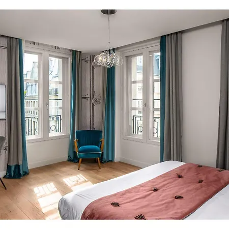 Lyric Opera Hotel Parigi