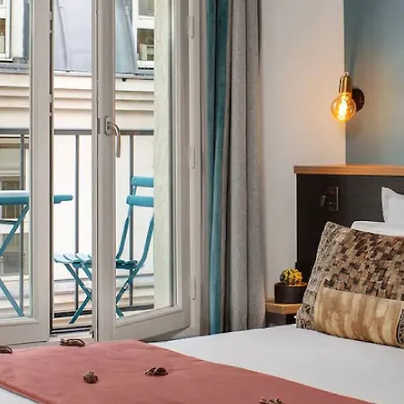 Lyric Opera 4* Parigi