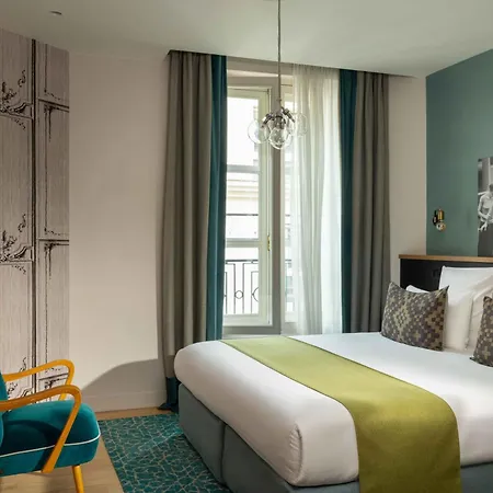 Lyric Opera Hotel Parigi