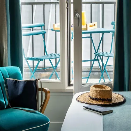 Lyric Opera Hotel Parigi