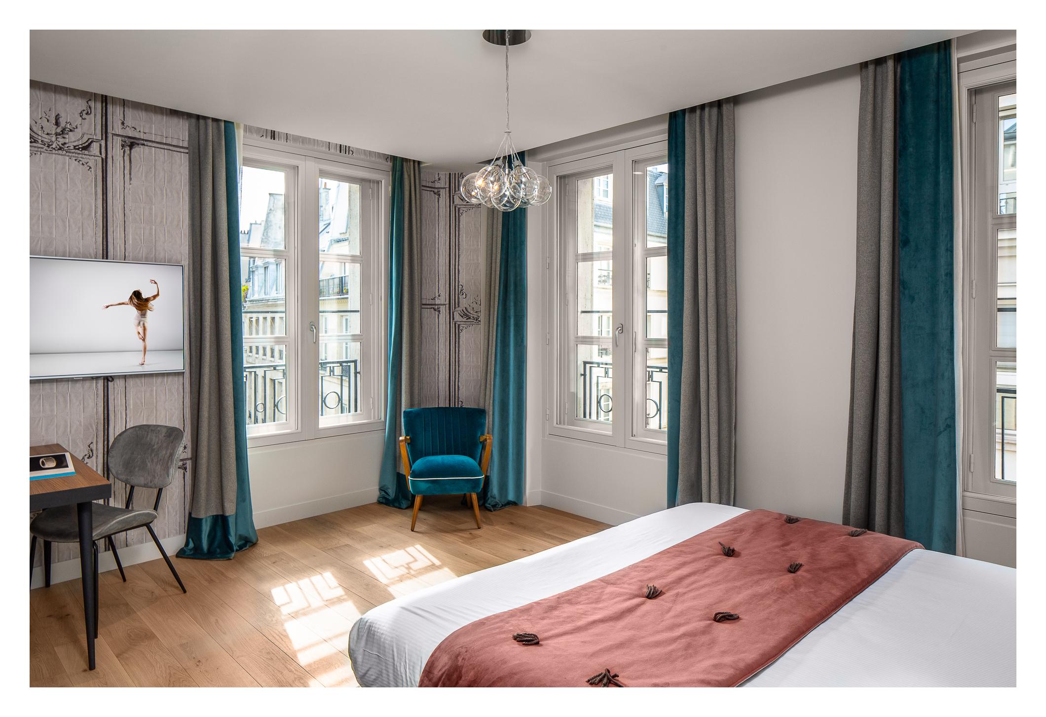 Lyric Opera Hotel Parigi