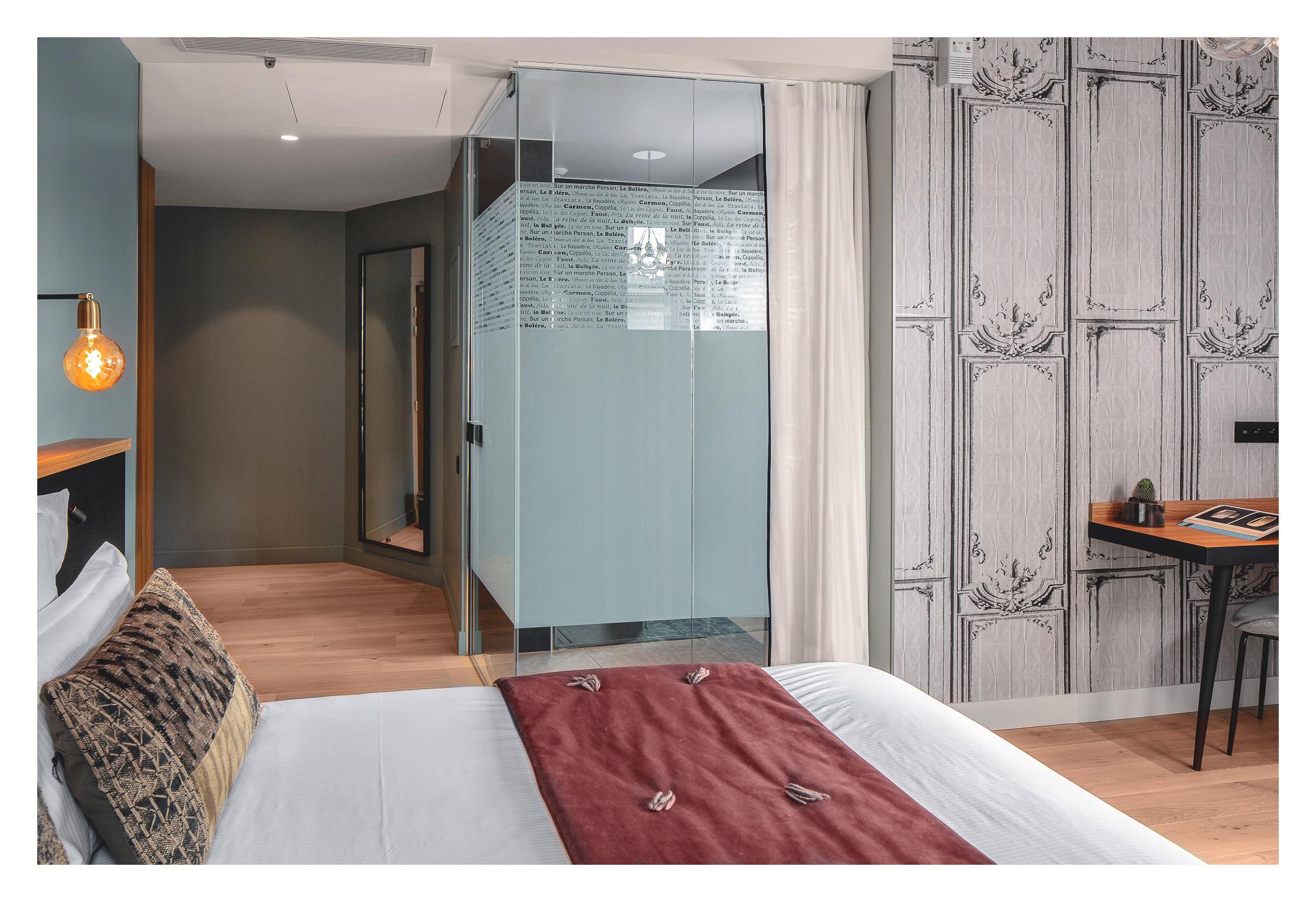 Lyric Opera Hotel Parigi