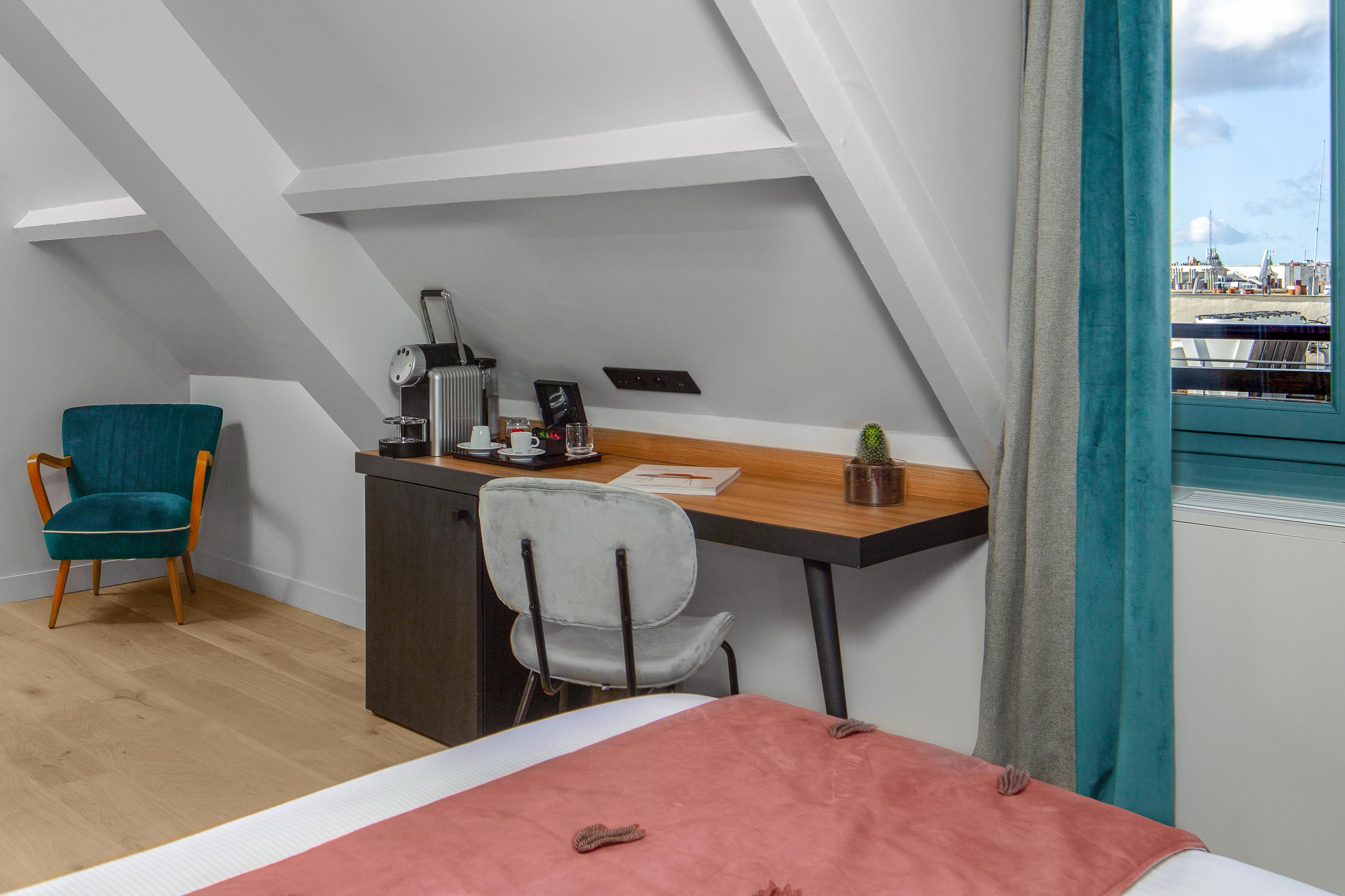 Lyric Opera Hotel Parigi