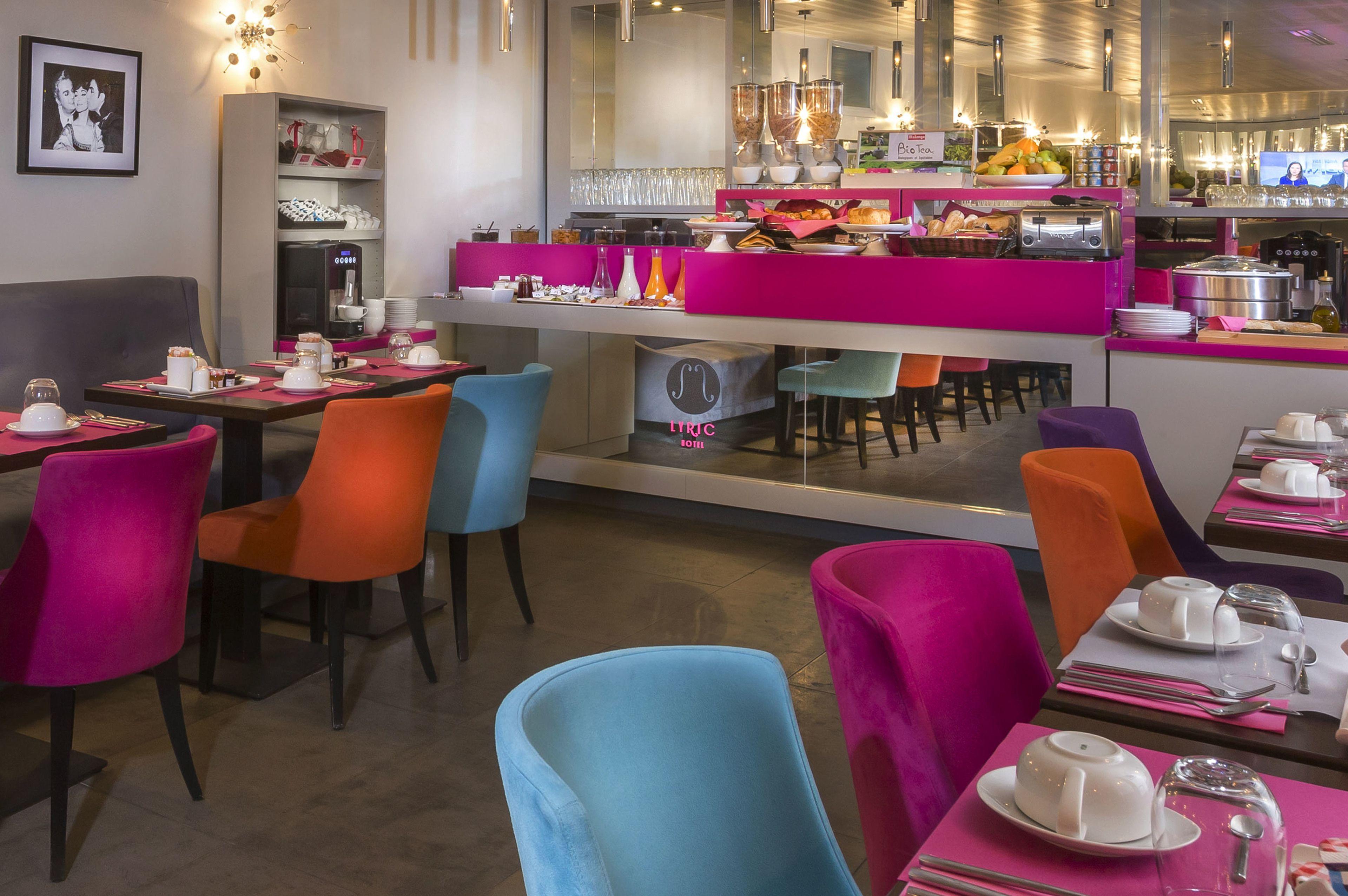 Hotel Lyric Opera 4*