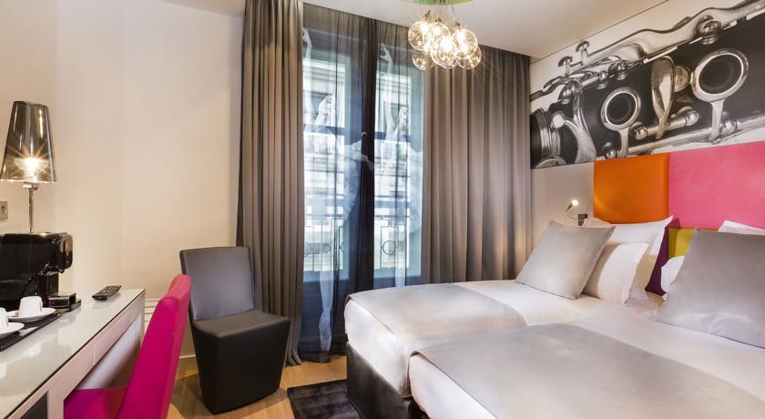 Lyric Opera 4* Parigi