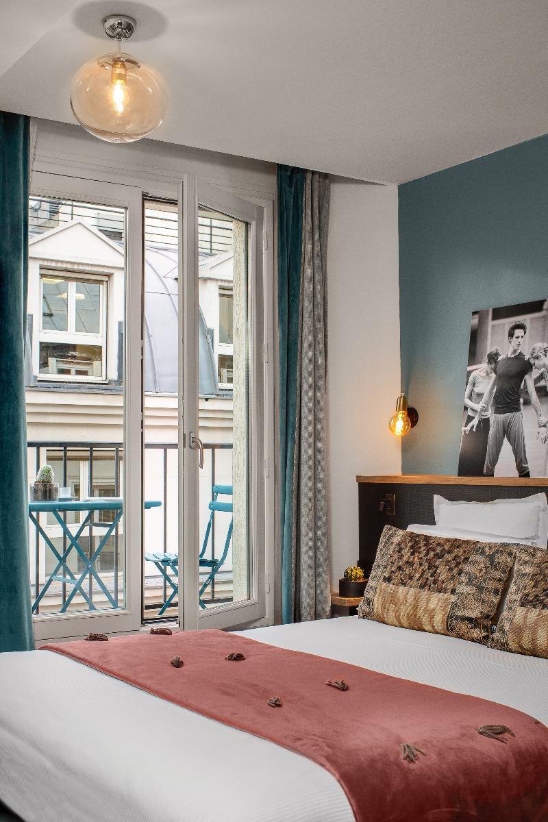 Hotel Lyric Opera Parigi