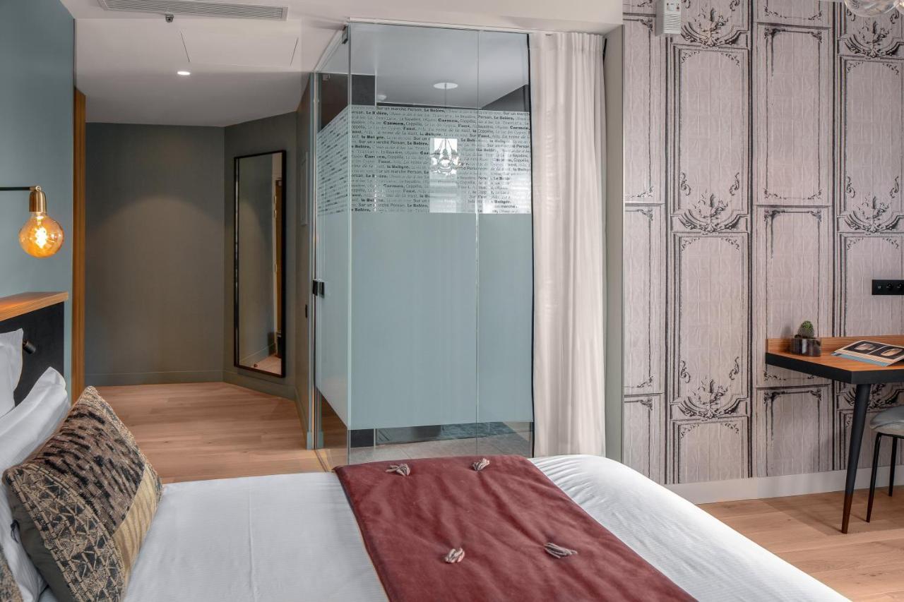 Hotel Lyric Opera Parigi