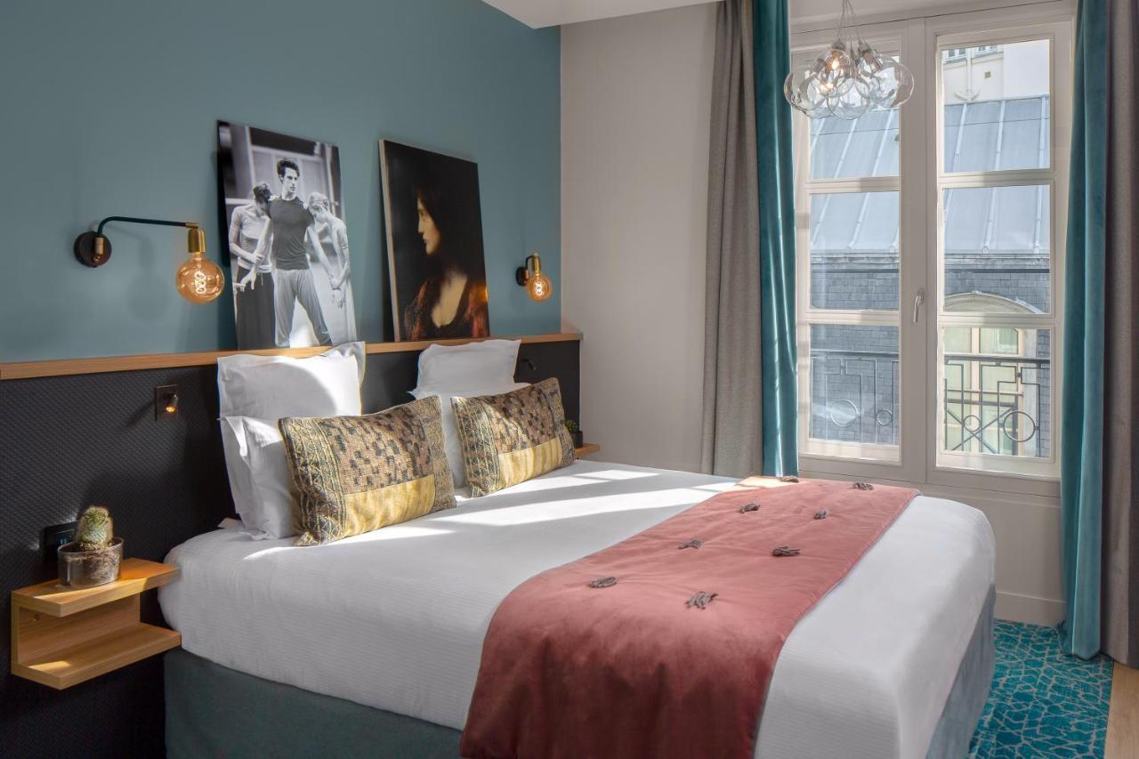 Hotel Lyric Opera Parigi