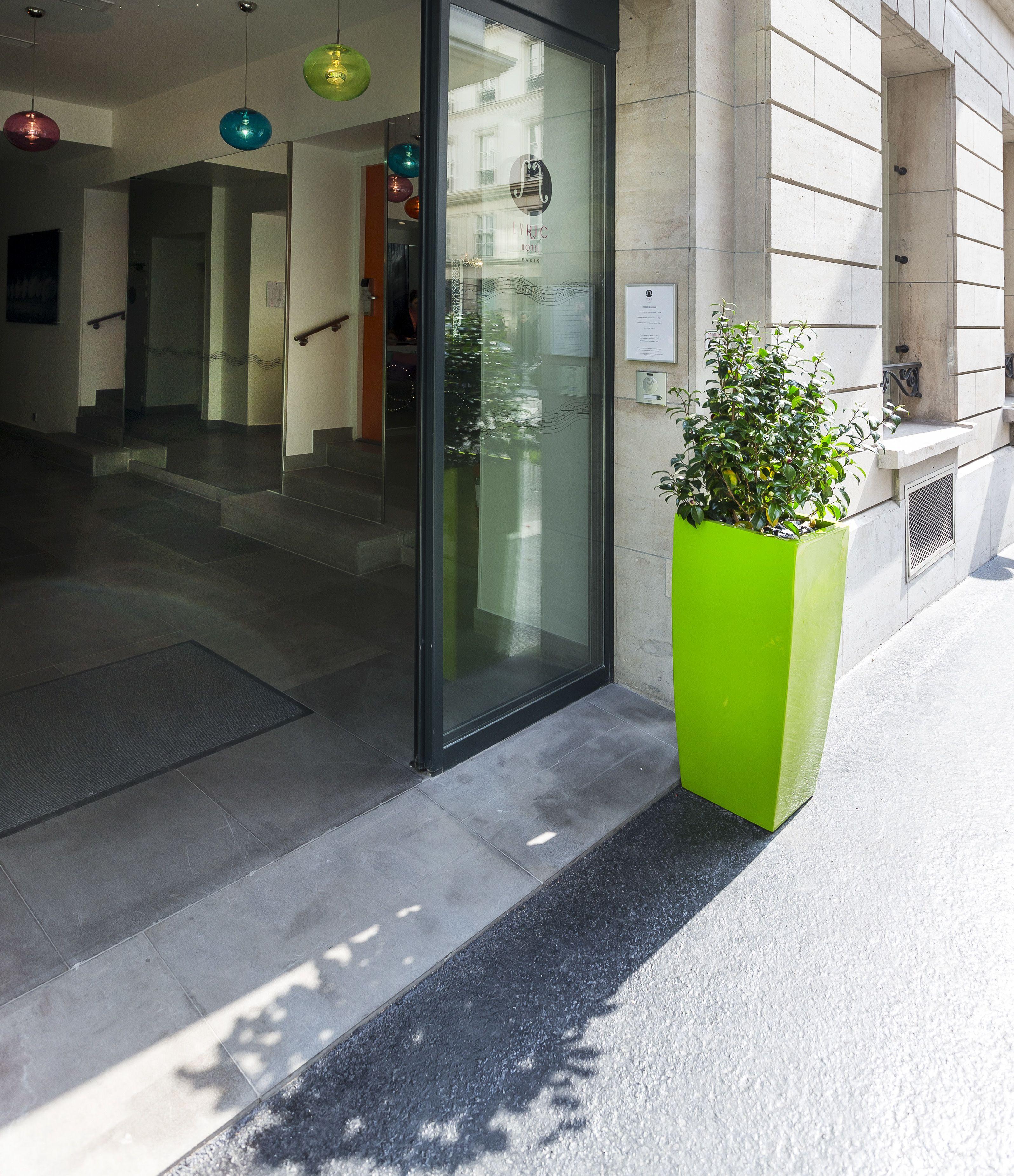 Hotel Lyric Opera Paris