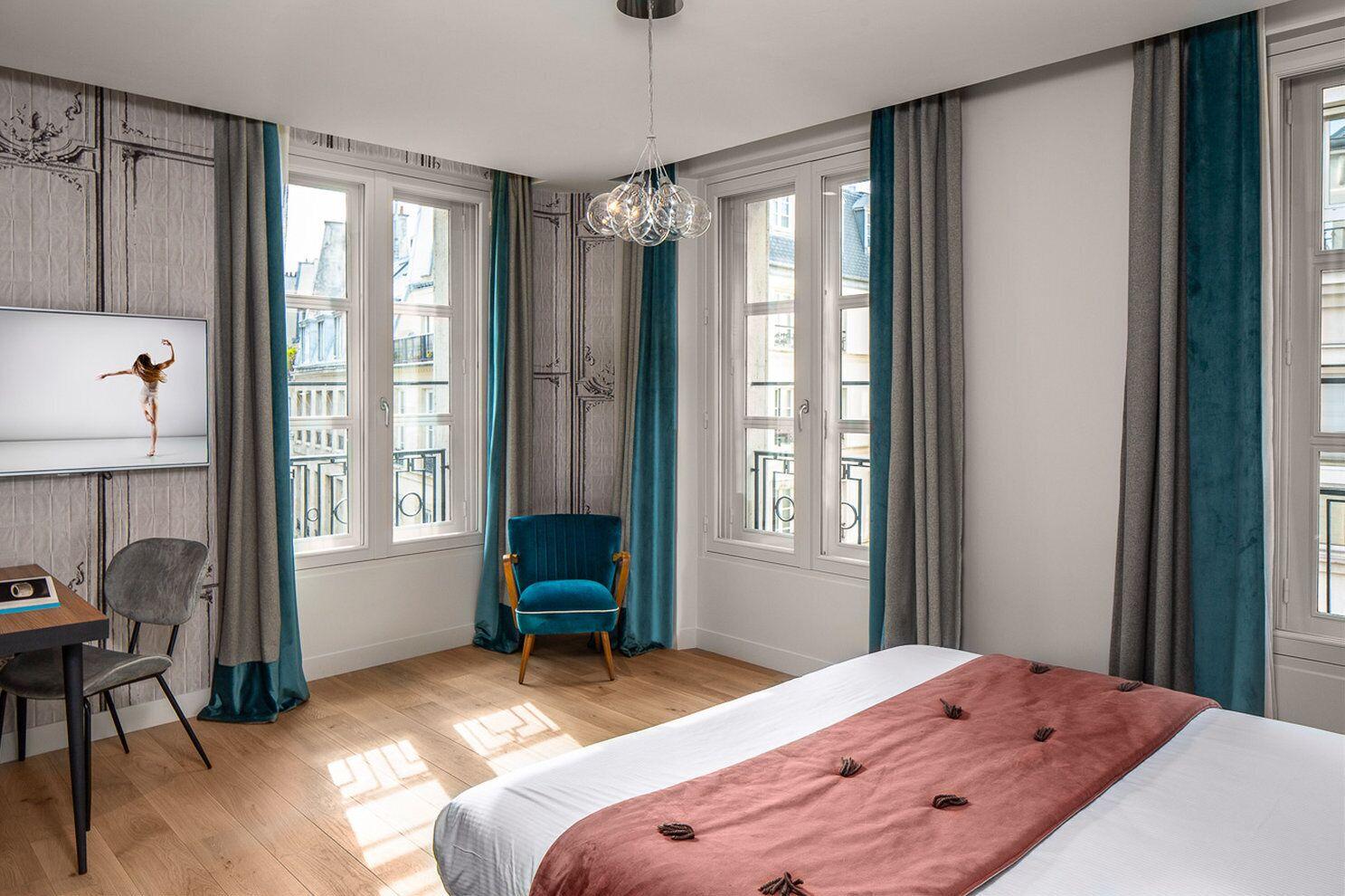 Lyric Opera 4* Paris